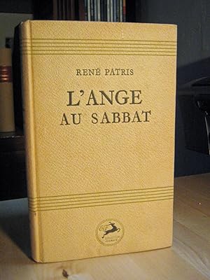 L'ange au Sabbat