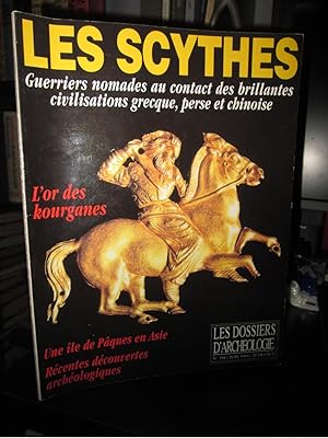 Les Scythes. Guerriers Nomades Au Contact Des Brillantes Civilisations Grecque, Perse et Chinoise...