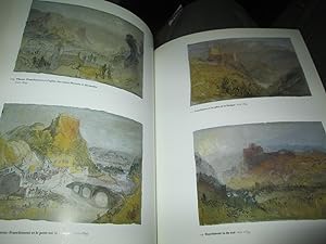 Turner En Europe. Rhin, Meuse et Moselle. (illustré)