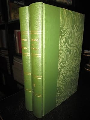 Le Nil. Vie D'un fleuve. Avec 24 Planches Hors Texte et 4 Cartes (2 tomes).
