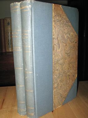 Richard Wagner à Mathilde Wesendonk. Journal et Lettres 1853-1871. (2 Tomes)