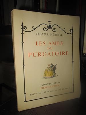 Les Ames Du Purgatoire (illustrations De Pierre Rousseau)