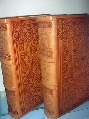 Théatre De Molière (2 tomes)