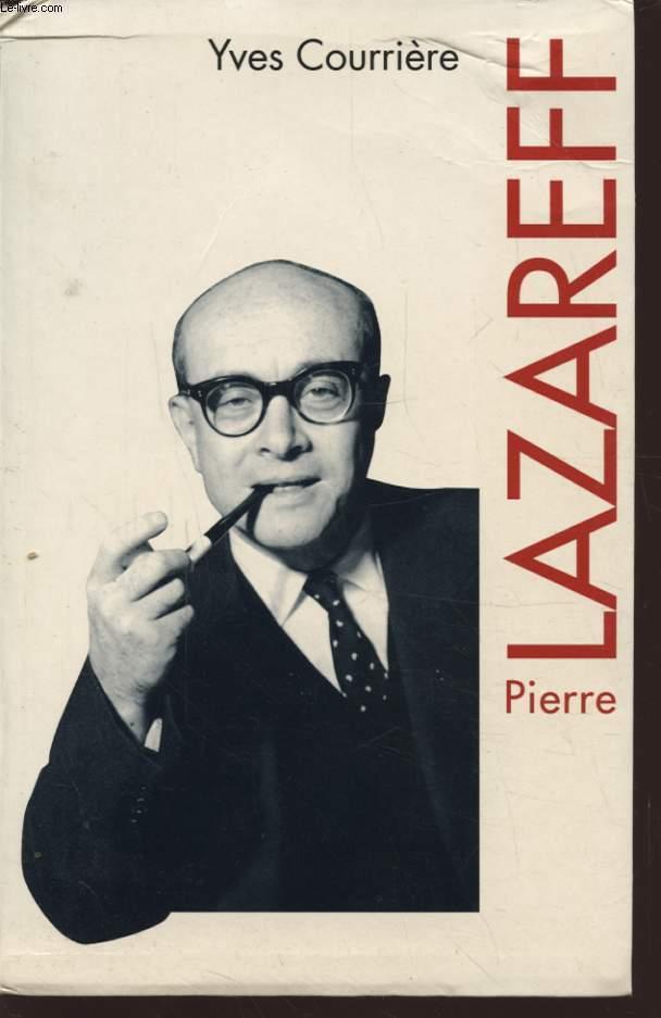 PIERRE LAZAREFF