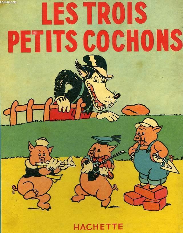 Les Trois Petit Cochons Histoire Originale - Nouvelles Histoire
