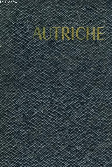 AUTRICHE - COLLECTIF