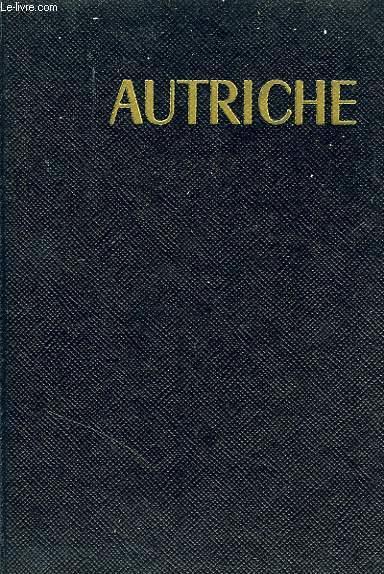 AUTRICHE - COLLECTIF