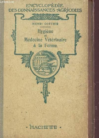 encyclopedie veterinaire