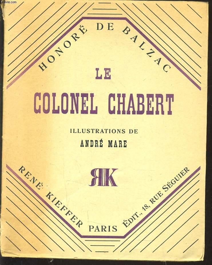 Colonel Chabert, Balzac - Commentaire de texte - lavidaloca