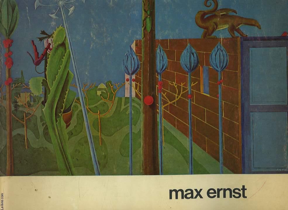 MAX ERNST