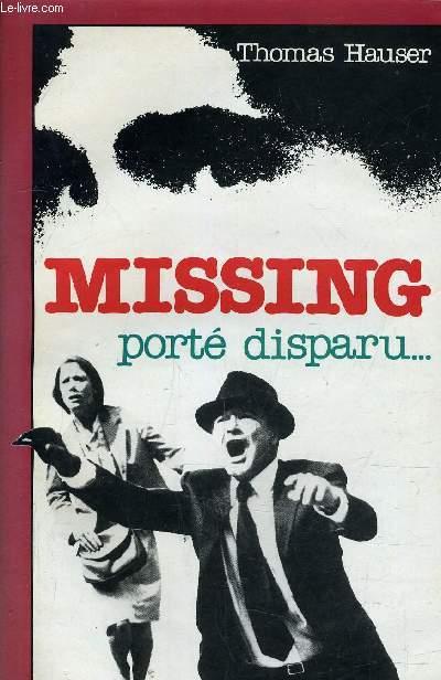 Missing