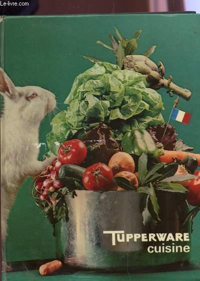 TUPPERWARE CUISINE , RECETTES.