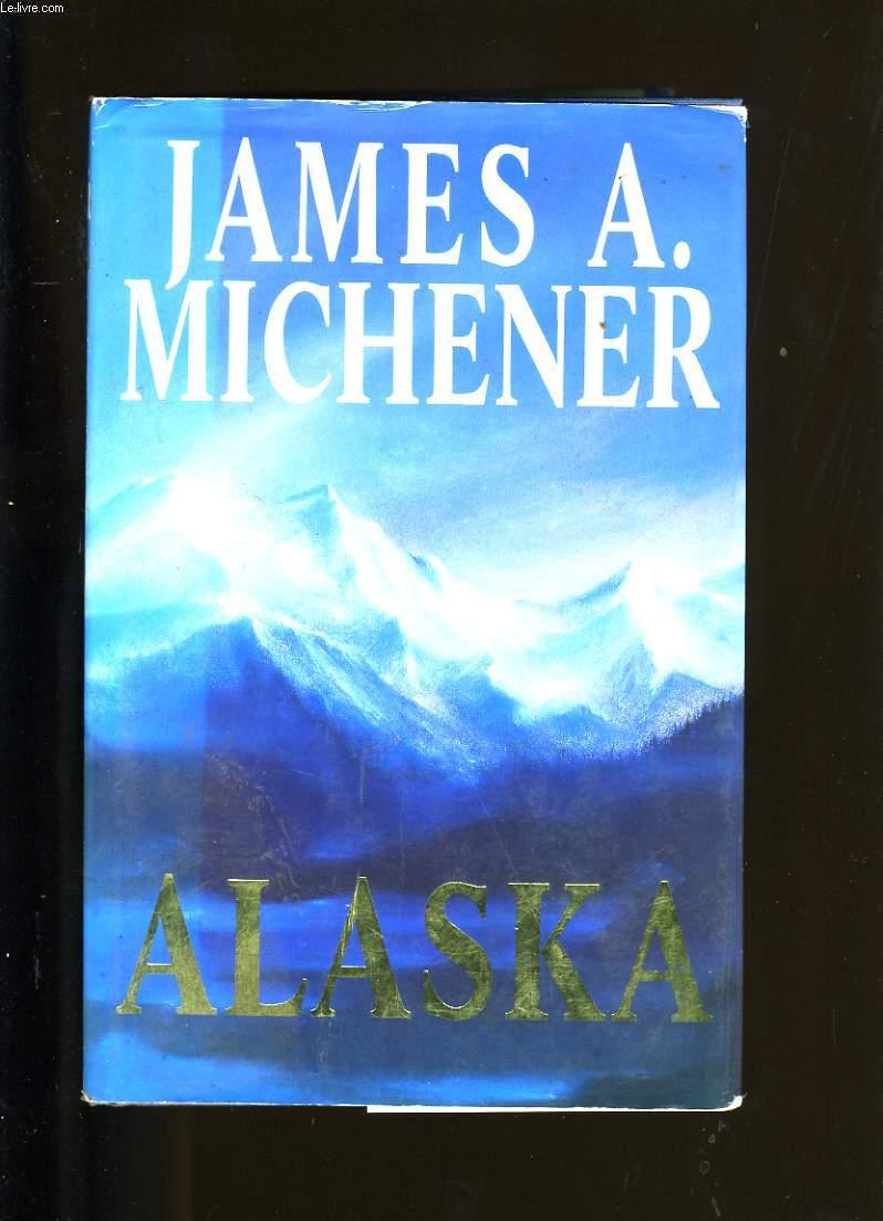 Alaska Giant Book