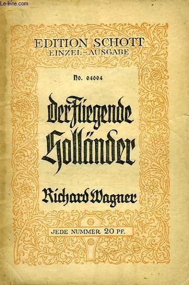 Der Fliegende Hollander