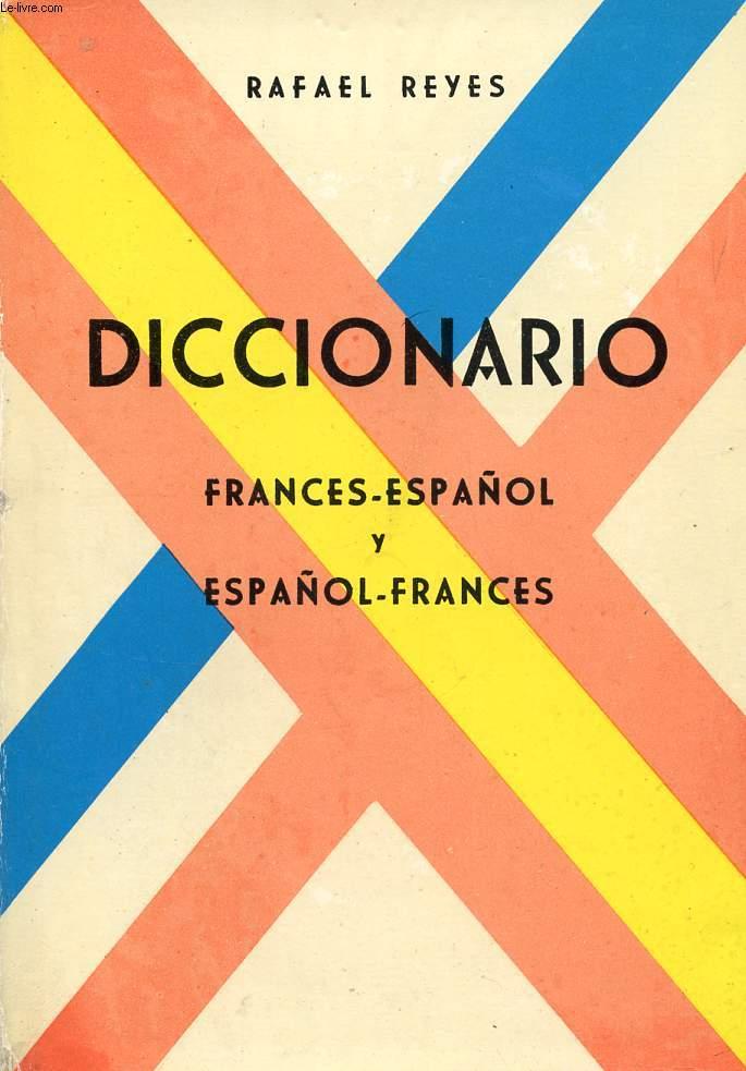 DICCIONARIO MANUAL AMADOR FRANCES-ESPAÑOL Y ESPAÑOL FRANCES