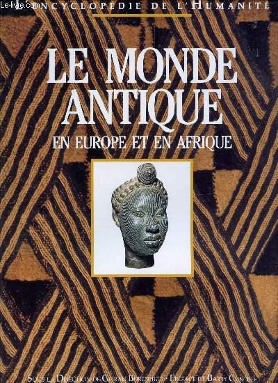 Le monde antique en Europe et en Afrique