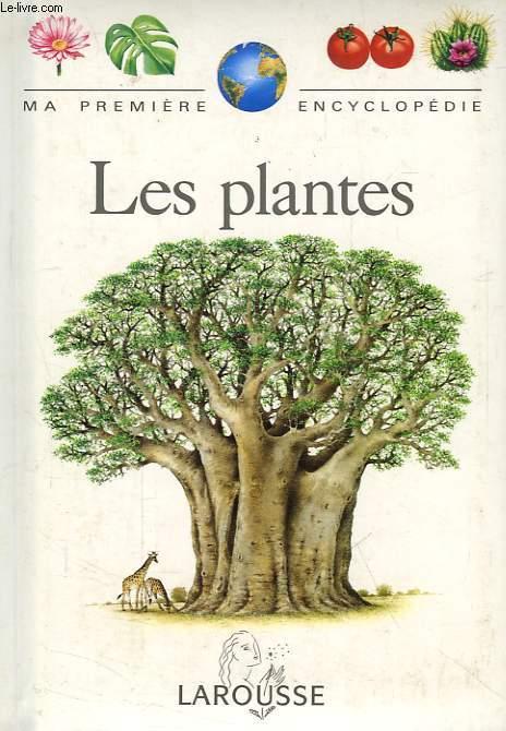 Ma Premiere Encyclopedie Les Plantes - 