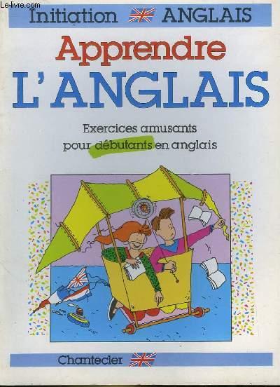 Livre En Anglais Pour Débutant