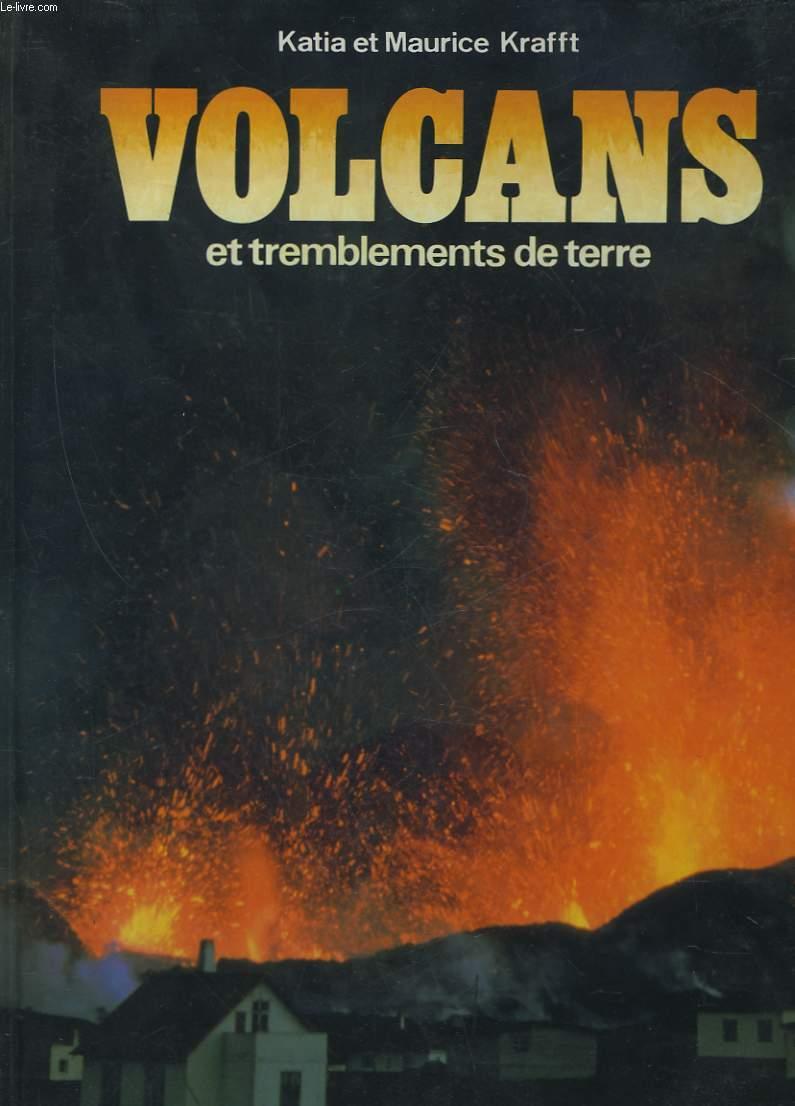 Volcans et tremblements de terre