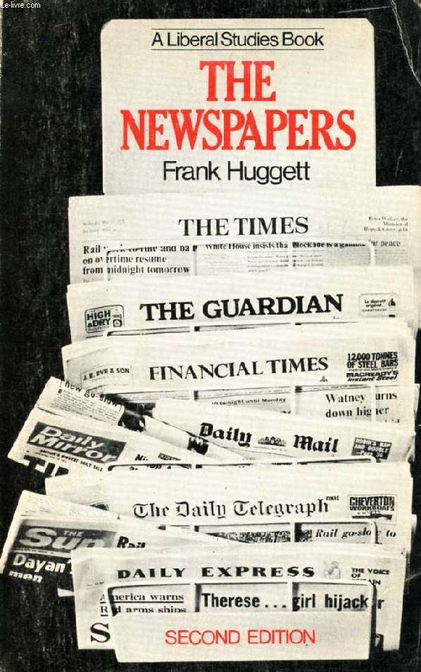 THE NEWSPAPERS - HUGGETT Frank