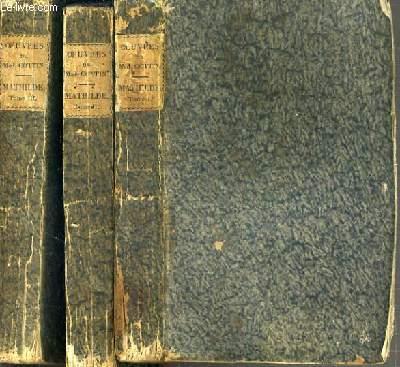 Mathilde, ou Mémoires tirés de lhistoire des croisades (French Edition)