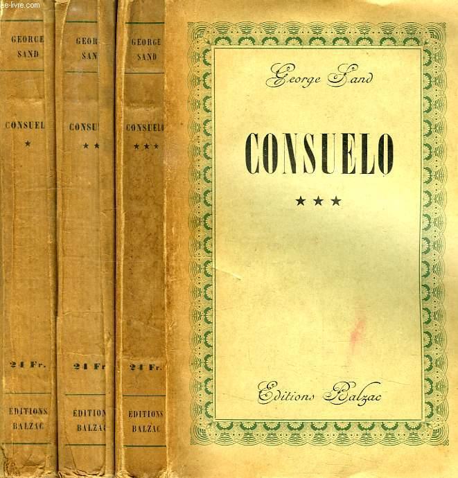 Consuelo by George Sand Consuelo by George Sand