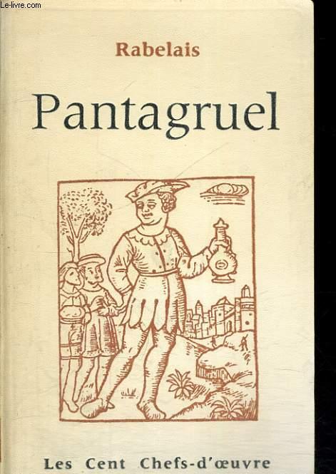 PANTAGRUEL. - RABELAIS.