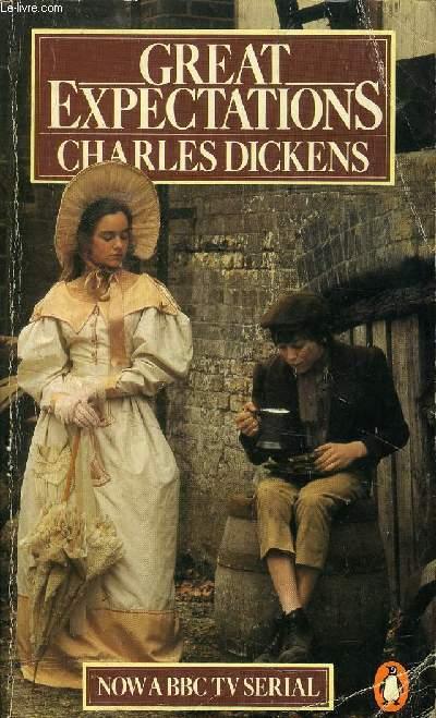 a report on the novel great expectations by charles dickens Like all of his books after the pickwick papers, charles dickens' great expectations was written to educate and enlighten, as well as entertain readers learn about the class system in victorian england through pip's journey as he moves up the class scale from country lad to city gentleman. a report on the novel great expectations by charles dickens Like all of his books after the pickwick papers, charles dickens' great expectations was written to educate and enlighten, as well as entertain readers learn about the class system in victorian england through pip's journey as he moves up the class scale from country lad to city gentleman.