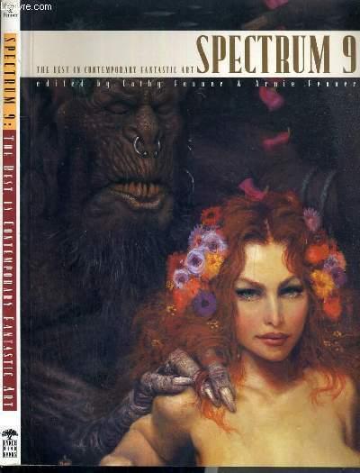 Spectrum 9 The Best in Contemporary Fantastic Art Epub-Ebook