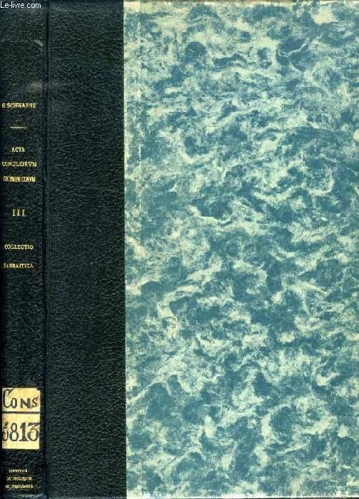 acta conciliorum oecumenicorum