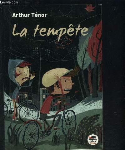 LA TEMPETE - TENOR ARTHUR