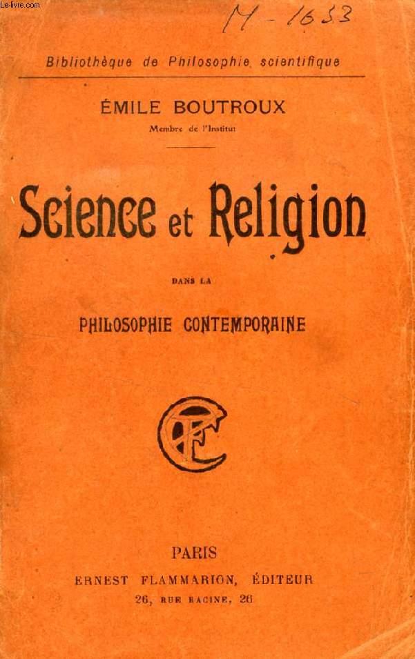 Science Et Religion Sont Elles Compatibles | Etudier