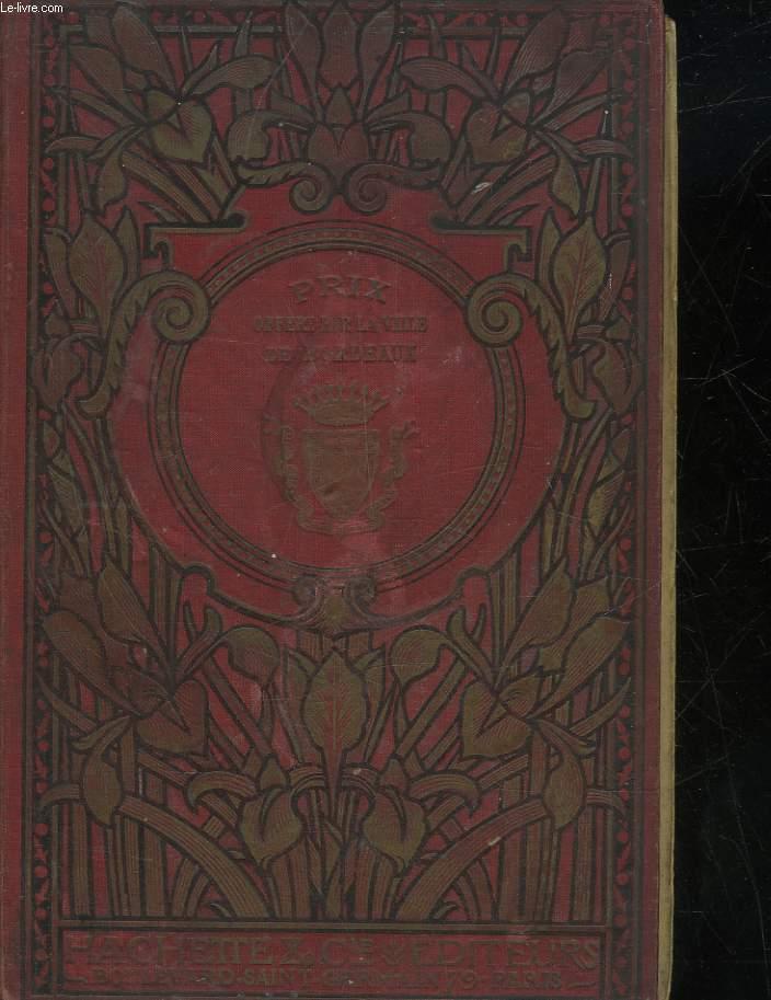 LE ROMAN DE L'ARMURIER by ARTHEZ DANIELLE: LIBRAIRIE HACHETTE ET CIE