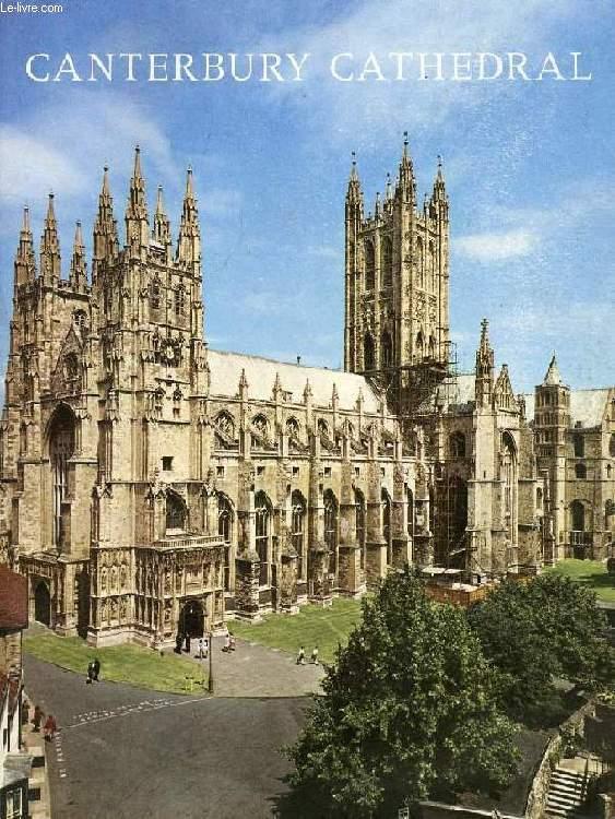 Canterbury Cathedral (Pitkin Pride of Britain Guide Series)