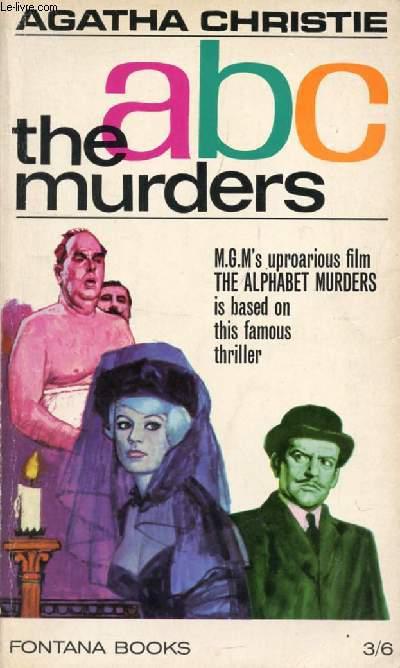 the abc murders book the abc murders book
