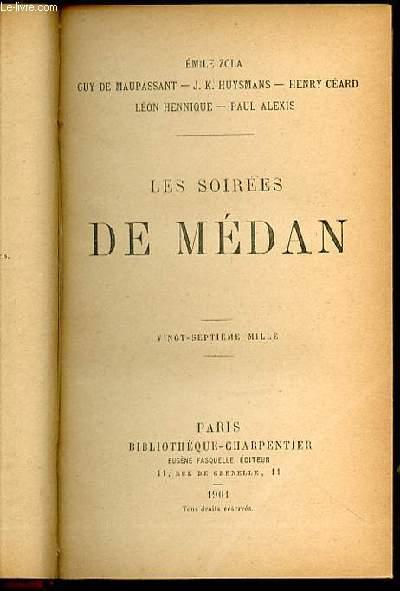 Dissertation maupassant zola