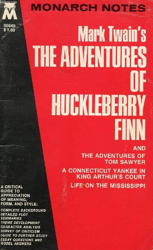 adventures of huckleberry finn sparknotes adventures of huckleberry finn sparknotes