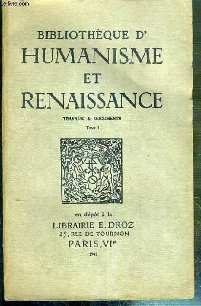 L'humanisme et la Renaissance - Dissertation - mayrgn dissertation sur humanisme et renaissance