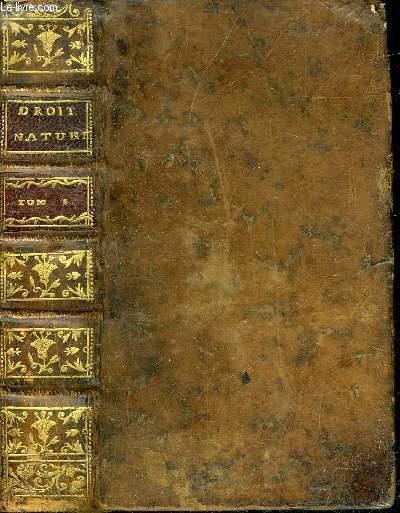 Droit naturel - dissertations, cours, fiches de lecture