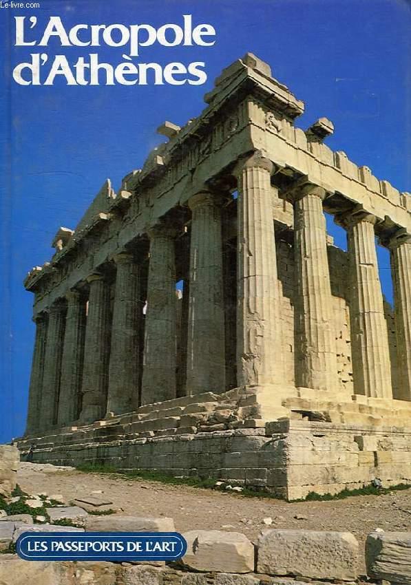 L'acropole d'athenes