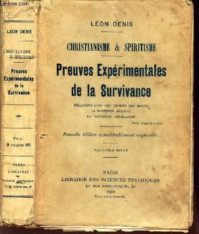 Christianisme et Spiritisme (French Edition)