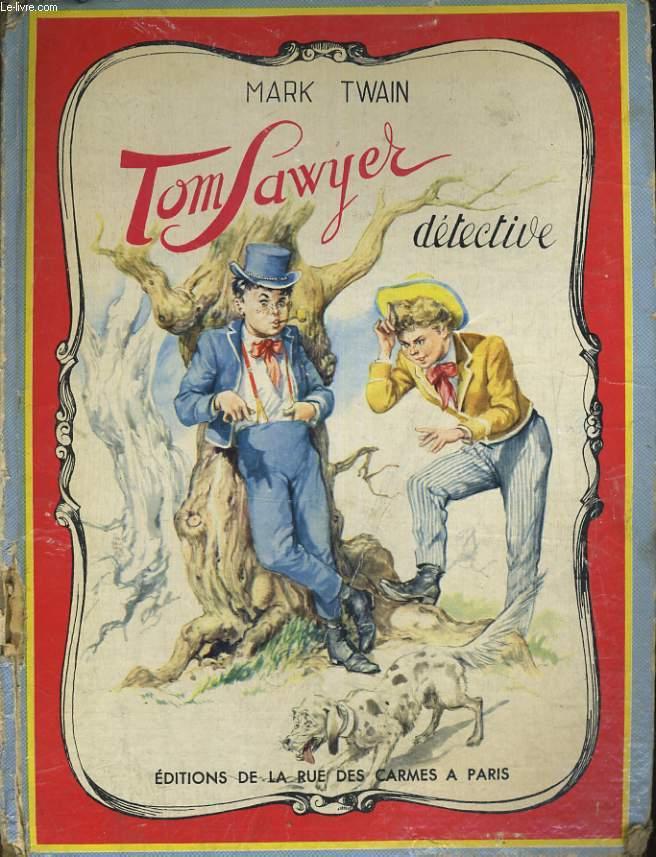Tom Sawyer by Mark Twain Tom Sawyer by Mark Twain