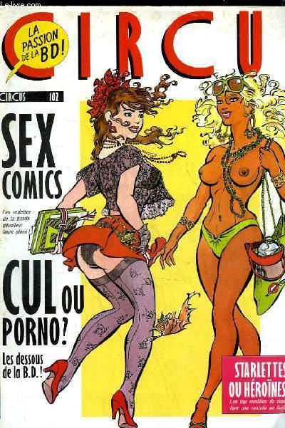 Comic Book porno gratuit grand pénis photos