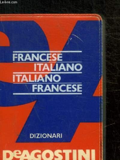 FRANCESE - ITALIANO / ITALIANO - FRANCESE / DIZIONARI - COLLECTIF