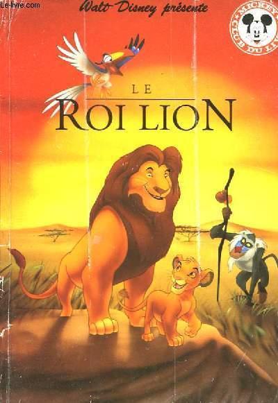 Le Roi Lion - DISNEY Walt