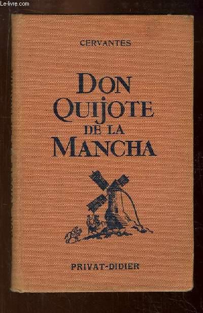 Don Quijote de la Mancha. Novelas ejemplares. by CERVANTES: bon ...