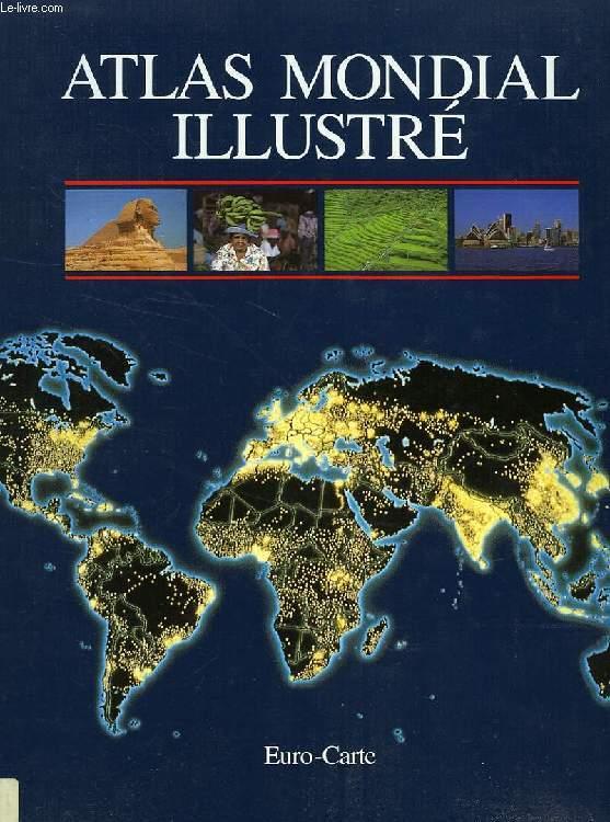 Atlas mondial illustré