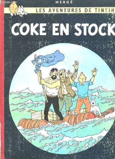 Coke en Stock.