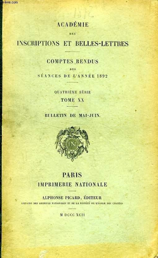 académie des inscriptions et belles lettres