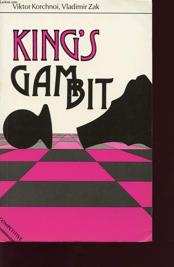 The King's Gambit (Batsford Gambit S.)